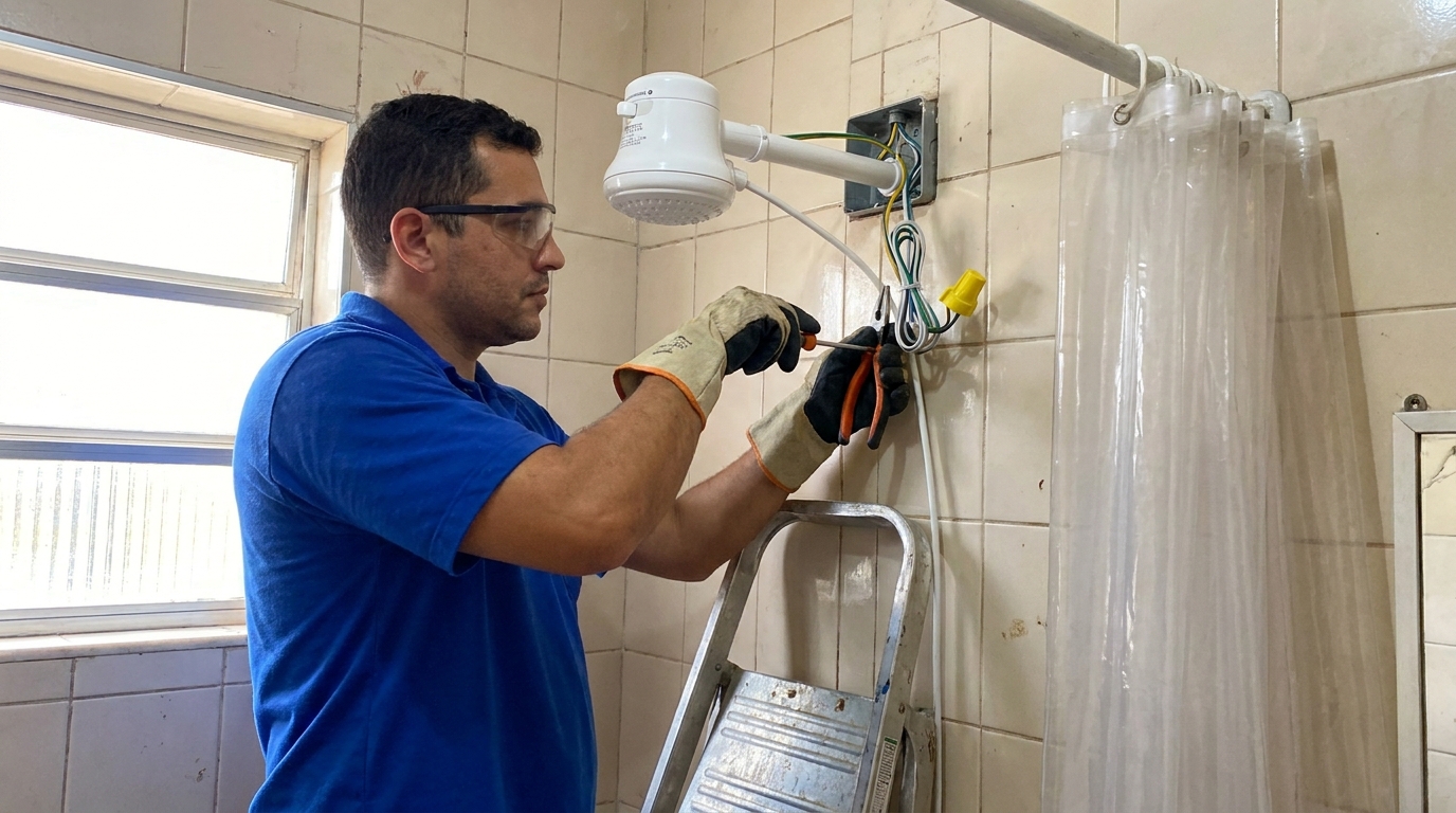 Instalação de Resistência no Centenário, Jaraguá do Sul‑SC