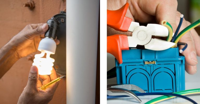 Eletricista em Jaraguá do Sul-SC | Instalação e Manutenção Elétrica Perto de Mim seviços realizados (2)